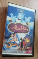 Kinder VHS Aladin, Walt Disney Sachsen - Bischofswerda Vorschau