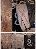 Grace Pulli Yippie Pullover Hippie Paket Vintage Frogbox Rich Roy Nordrhein-Westfalen - Menden Vorschau