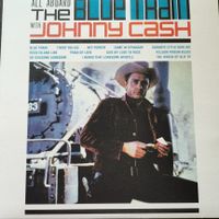 All aboard the Blue Train with Johnny Cash Vinyl 2002 Bayern - Münnerstadt Vorschau