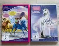 2 x DVD Bella Sara Pferde Einhorn TOP-Zustand Nordrhein-Westfalen - Nörvenich Vorschau