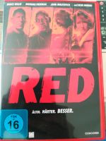 RED DVD gebraucht Hessen - Reichelsheim (Wetterau) Vorschau