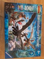 Ravensburger Puzzle 100 Teile Dragons Bayern - Neunkirchen am Sand Vorschau