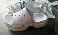 Crocs Plateau Pantoletten Gr.39-40 "NEU" Rheinland-Pfalz - Bad Kreuznach Vorschau