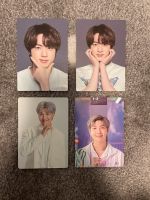 BTS mini photocards sowoozoo rm Namjoon Jin Kr. München - Taufkirchen Vorschau