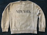 Damen H&M Pullover Grau New York XS Neu Leipzig - Möckern Vorschau