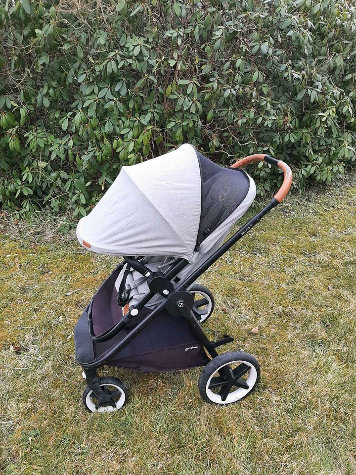 Kinderwagen Cybex Balios M, Kombikinderwagen 3 in 1 in Zeitlofs