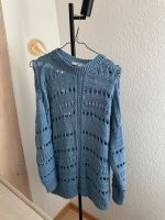 Mango Suit Pullover in blau Baden-Württemberg - Rheinstetten Vorschau