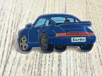 Porsche 911 turbo Anstecker Pin Baden-Württemberg - Erbach Vorschau