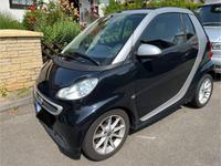 Smart ForTwo cabrio 1.0 52kW mhd passion passion Stuttgart - Stuttgart-Süd Vorschau