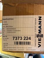 VIESSMANN AZ-Rohr 60/100mm, 1000mm 7373224 OVP Nordrhein-Westfalen - Velbert Vorschau