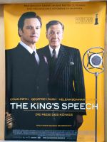 Poster | Filmplakat A1: The King's Speech Hamburg-Mitte - Hamburg Altstadt Vorschau