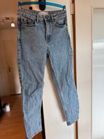Damen Jeans blau S 36 Hose Stradivarius Hose Bayern - Gunzenhausen Vorschau