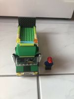 selbstgebauter Lego LKW mit einer Puppe Bayern - Kammerstein Vorschau