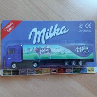 MILKA Mini LKW Truck - Sammelstück Bayern - Donaustauf Vorschau