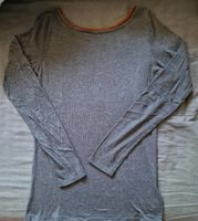 Langarmshirt Gr. M grau  Esprit Brandenburg - Wustermark Vorschau