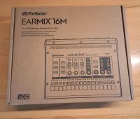 Presonus EarMix 16M Monitor Mixer Brandneu in OVP Rheinland-Pfalz - Wincheringen Vorschau