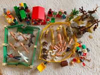 Playmobil: viele Tiere - gebraucht Bergedorf - Hamburg Allermöhe  Vorschau