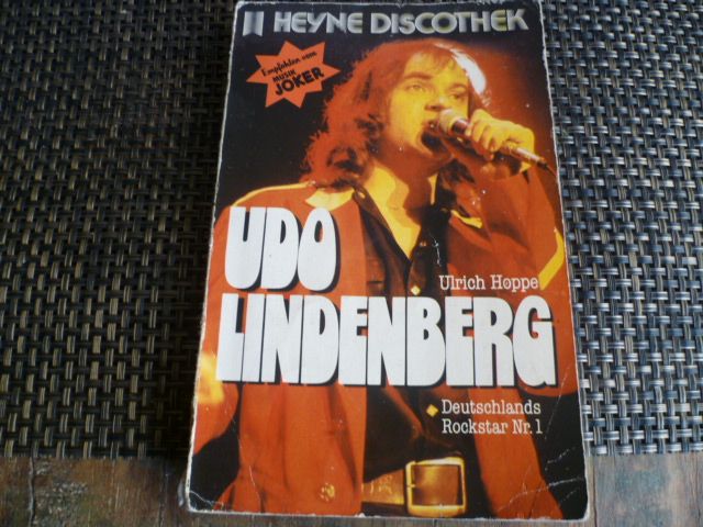 Udo Lindenberg in Oberhausen