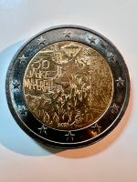 30 Jahre Mauerfall 2 Euro Münze - Deutschland - Fehlprägung Nordrhein-Westfalen - Moers Vorschau