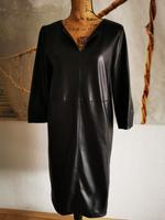 Edles Kunstleder-Kleid von Street One Gr. 36, 1 x getragen Hessen - Seligenstadt Vorschau