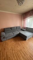 Graue Couch Sofa Ecksofa Nordrhein-Westfalen - Arnsberg Vorschau
