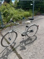 Fahrrad Damenrad Hollandrad RETRO Hessen - Bad Soden am Taunus Vorschau