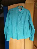 Karo Bluse grün Größe 42 Milano Italy Bayern - Scheßlitz Vorschau