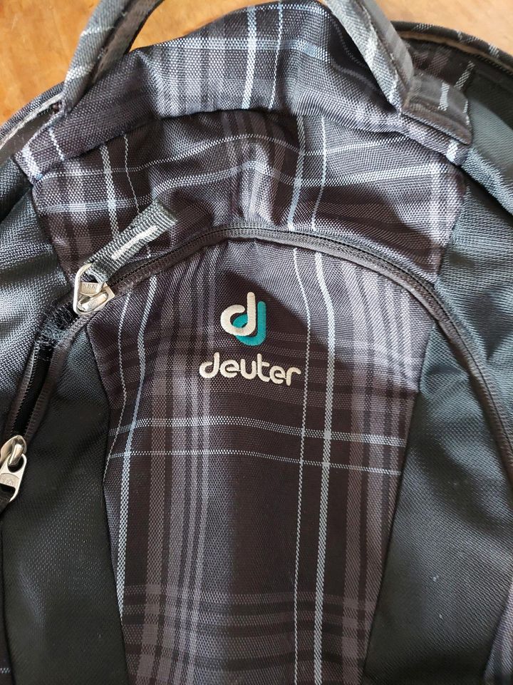 Schulrucksack von Deuter in Bad Tölz