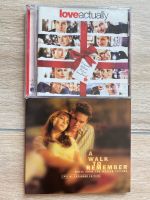 Filmmusik Love Actually, A Walk to Remember 2CD‘s Niedersachsen - Celle Vorschau