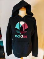 Männer Adidas Pullover Hoody hoodie gr.s schwarz türkis weiß rot Baden-Württemberg - Heddesheim Vorschau