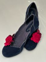 Ruby Shoo - Pumps Damen / blau Nordrhein-Westfalen - Kaarst Vorschau