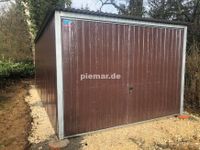 Garage 3x4m Gerätehaus Fertiggarage inkl. Lieferung&Montage 8649! Baden-Württemberg - Schwäbisch Hall Vorschau