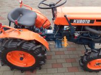 Kubota B7000 komplett überholt Allrad Traktor Kleintraktor Brandenburg - Templin Vorschau