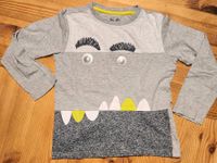 Jungen Sweatpullover in Gr. 116 Hessen - Mücke Vorschau