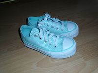 Sneaker von Converse, türkis Mermaid, Gr. 28 NEU Niedersachsen - Bad Harzburg Vorschau