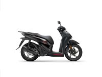 Honda SH 150 mit Smart Top Case Bayern - Villenbach Vorschau