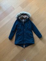 Fatface Parka blau S 36 gefüttert Winter-Jacke Fell Top Bayern - Inning am Ammersee Vorschau