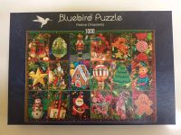 Bluebird Puzzle "Festive Ornaments", 1000 Teile, vollständig Nordrhein-Westfalen - Lübbecke  Vorschau