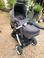 Kinderwagen Teutonia (Top Zustand, aus 1. Hand) Dresden - Blasewitz Vorschau