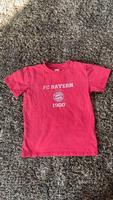 FC Bayern München T-Shirt, rot, Gr. 158/164 München - Allach-Untermenzing Vorschau