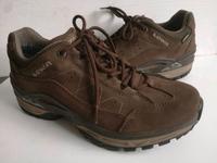 Herren Wander Schuhe LOWA TORO II GTX Gr 42 braun Nubuk Duisburg - Rheinhausen Vorschau