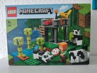 Lego Minecraft Panda Kindergarten 21158 mit OVP Sachsen - Spitzkunnersdorf Vorschau