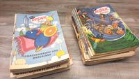 MOSAIK DIGEDAGS HANNES HEGEN 102 STÜCK DDR COMIC Sachsen - Erlau Vorschau