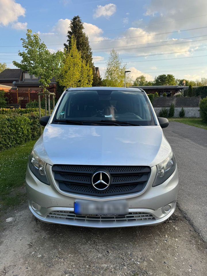 Mercedes Vito 114 CDI 2.2  TÜV Neu Top Zustand in Solingen