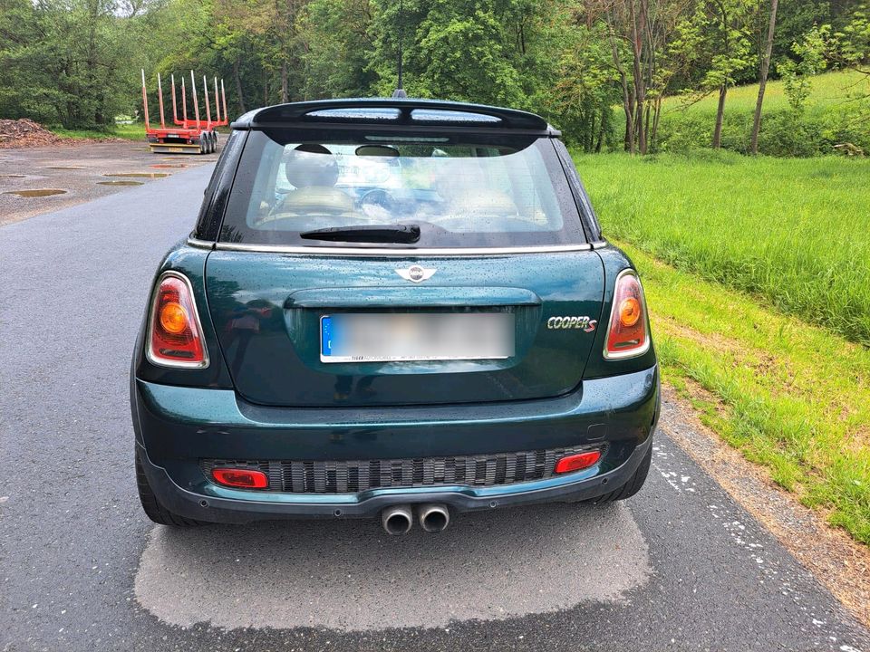 Mini Cooper in Bechstedt