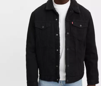 LEVIS Jacke Black Östliche Vorstadt - Steintor  Vorschau