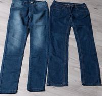 Jeans, Jeggings, 2 Stück, Gr. 158 Nordrhein-Westfalen - Lennestadt Vorschau