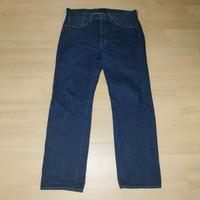 Vintage Levis 501 Big E 34/34 ,erweitert auf W36 dunkelblau Lüneburger Heide - Neuenkirchen Vorschau