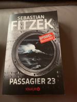 Passagier 23 von Sebastian Fitzek NEU Bremen - Huchting Vorschau