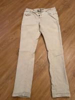 Jeans in beige Größe 40 von wiya melly Köln - Lindenthal Vorschau